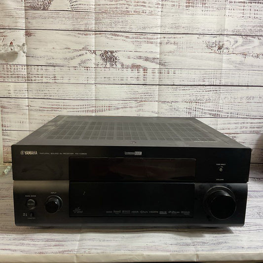 YAMAHA RX-V3900 AV Receiver - 7.1 Channel- FOR PARTS- NEEDS POWER CORD (AS-IS)