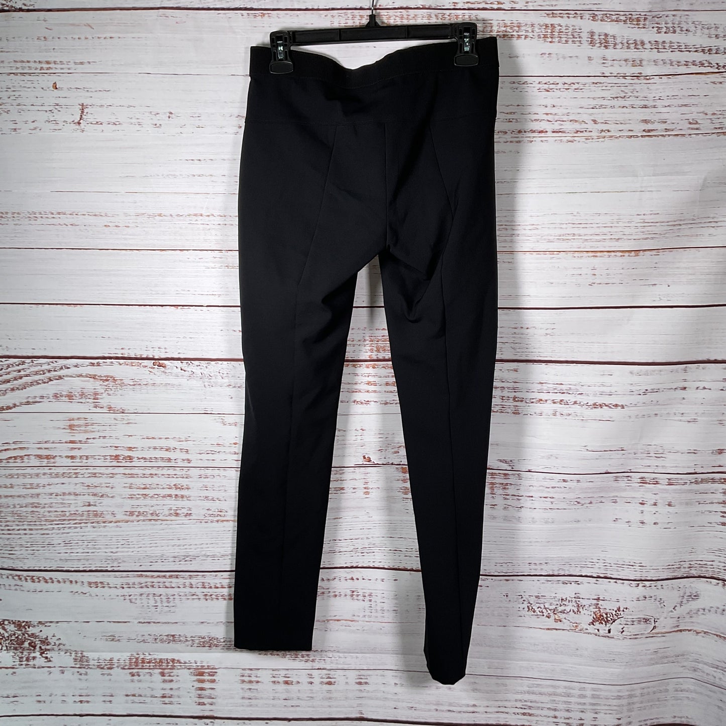 Veronica Beard Black Stretch Trousers Pants - Size 4