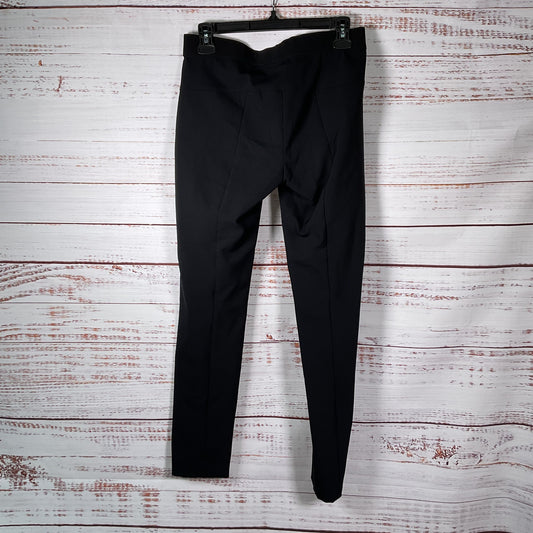 Veronica Beard Black Stretch Trousers Pants - Size 4