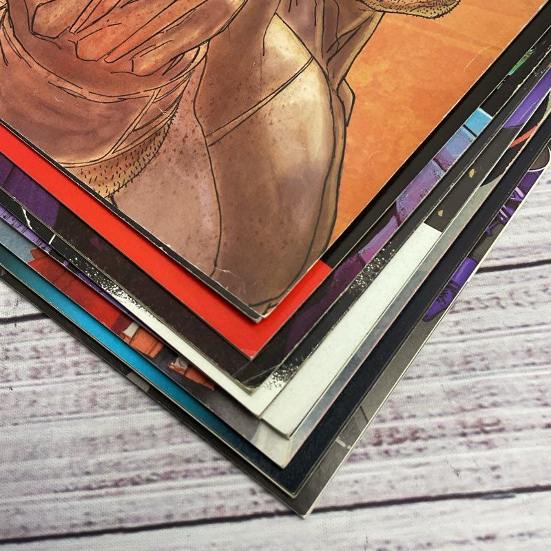 11 Pc. Mixed X Men Comic Lot Magneto Wolverine Nightcrawler Astonishing