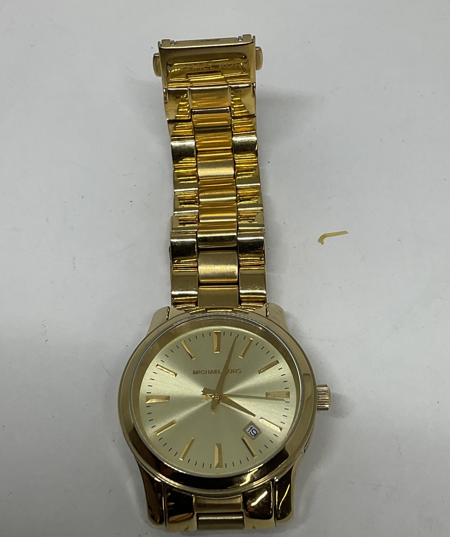 MICHAEL KORS MK 5160 Gold Tone Watch