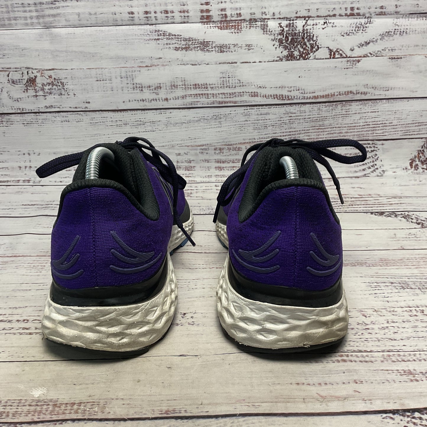 New Balance 880 V11 Purple Deep Violet Athletic Sneaker Shoe Men Size 11