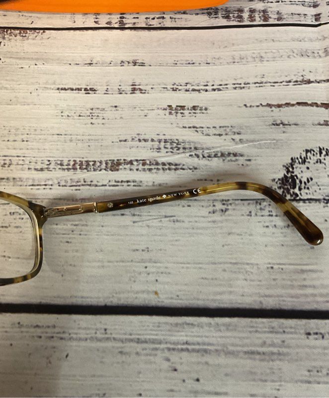Kate Spade Catrina 0ESP 135 Tortoise Eyeglasses Frames Only