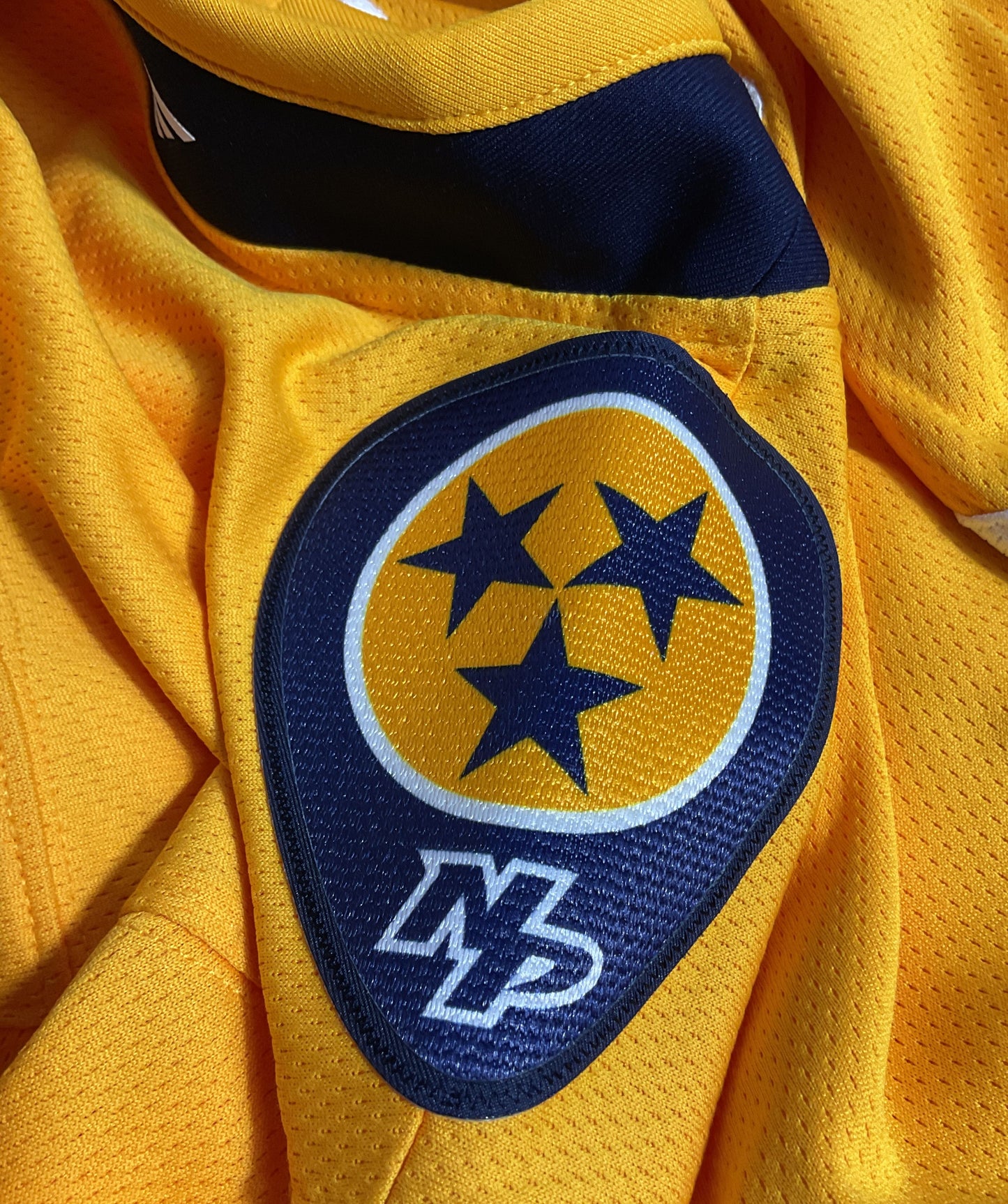 FANATICS Nashville Predators Sabban Jersey- SZ M