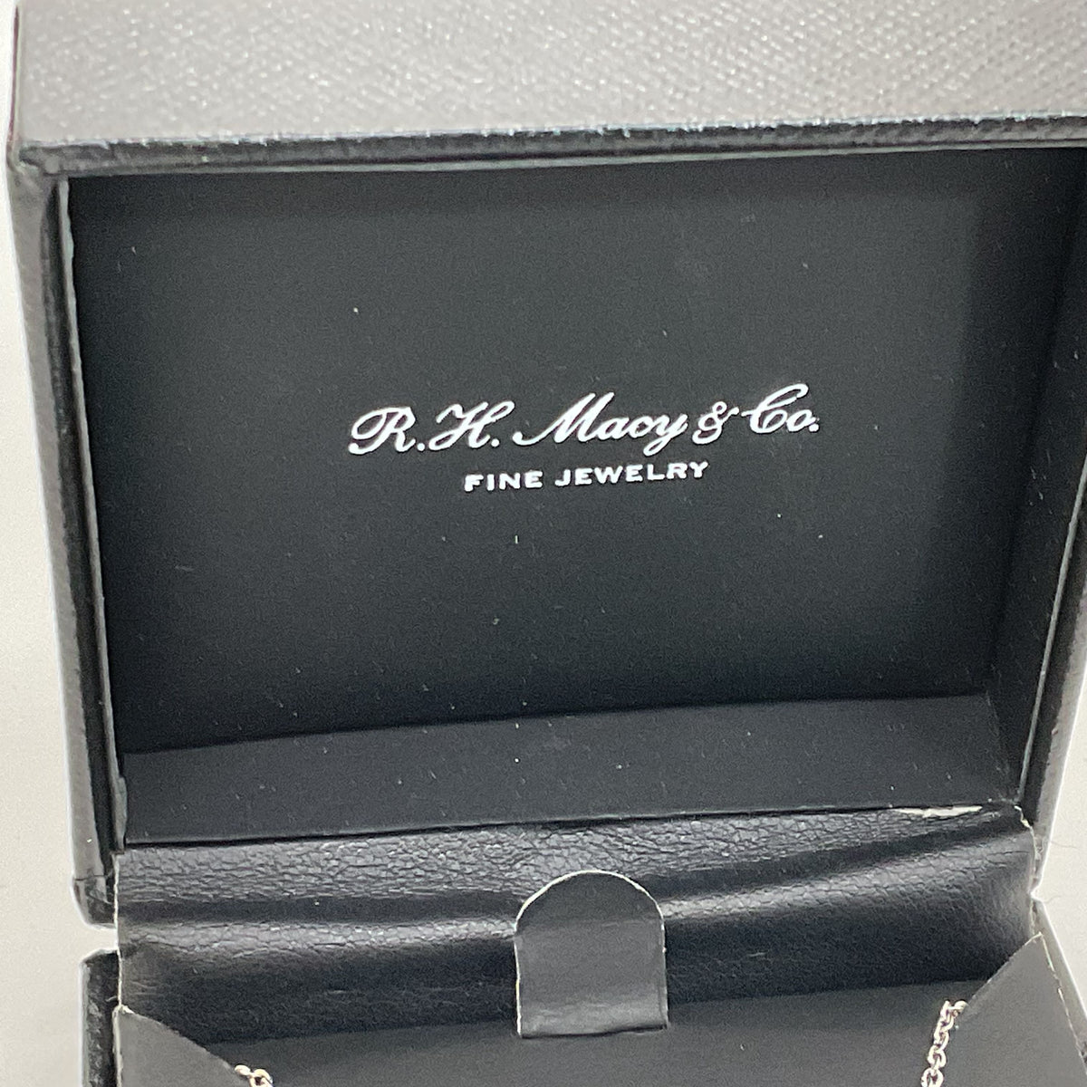 NEW MACY'S Sterling Silver Lab Created Multi Color Stones