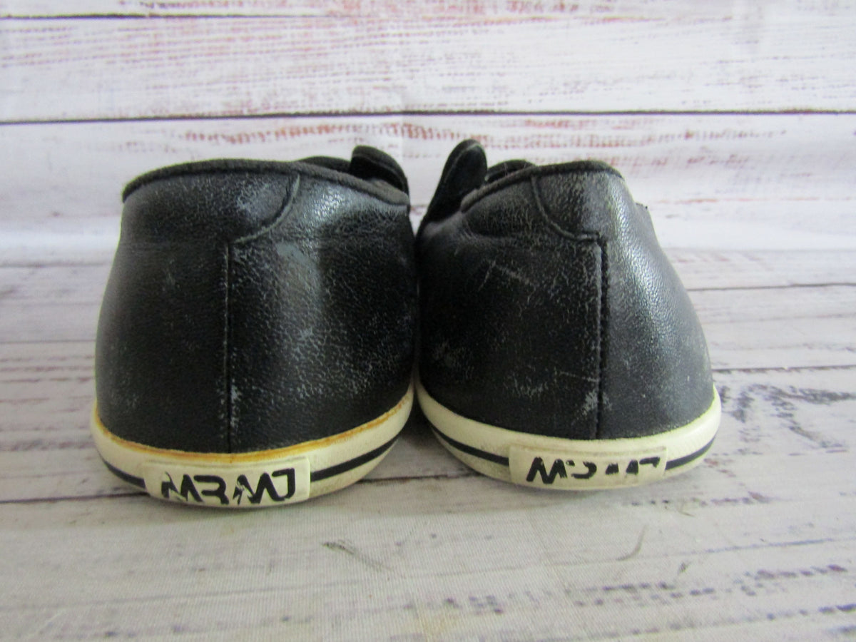 Marc by Marc Jacobs Neville Women's Bull Terrier Slip-On Shoes Size 6