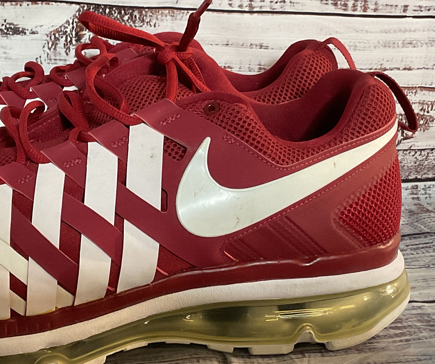 Nike TR Max 360 TB Sneakers Team Crimson 17