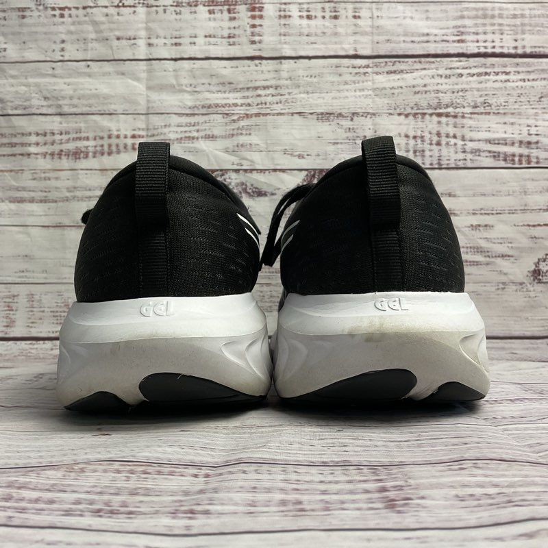 Asics Gel-Excite 10 Black Athletic Running Sneaker Women's Size 11 US