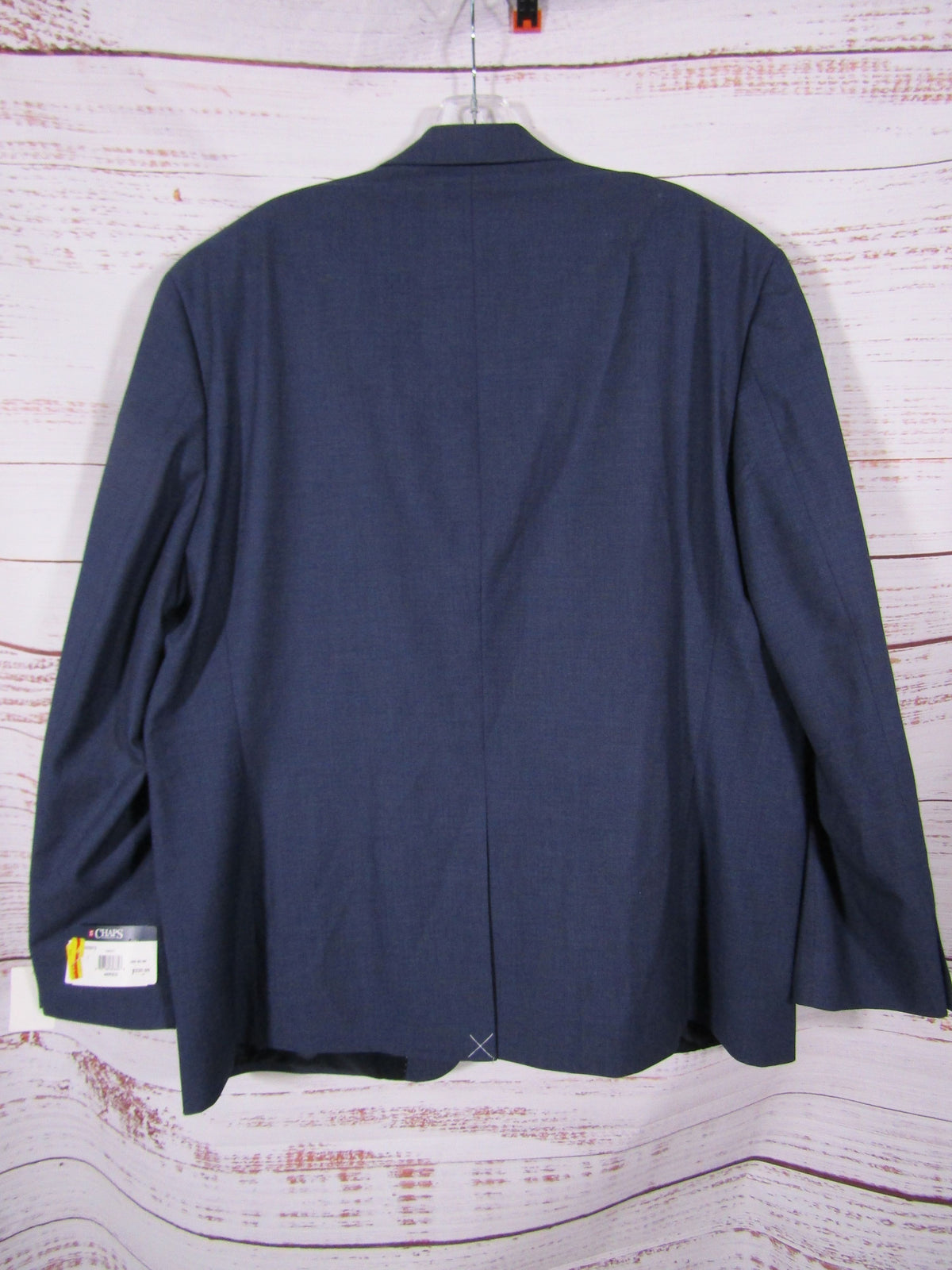 Chaps Performance Series Men's Blue Blazer Jacket Size 48 R