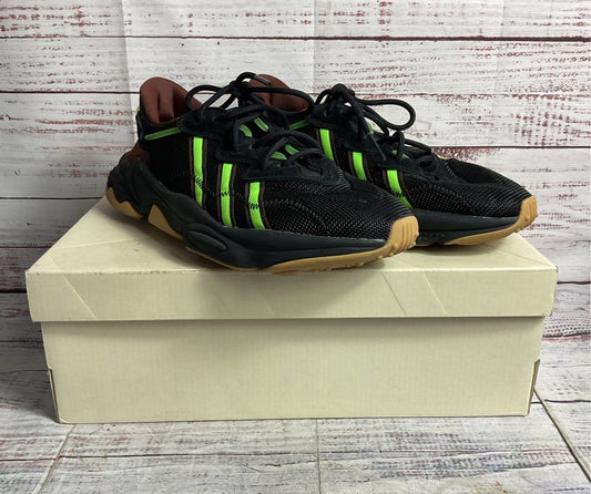 Adidas Pusha T Ozweego King Push Sneakers Black 7.5