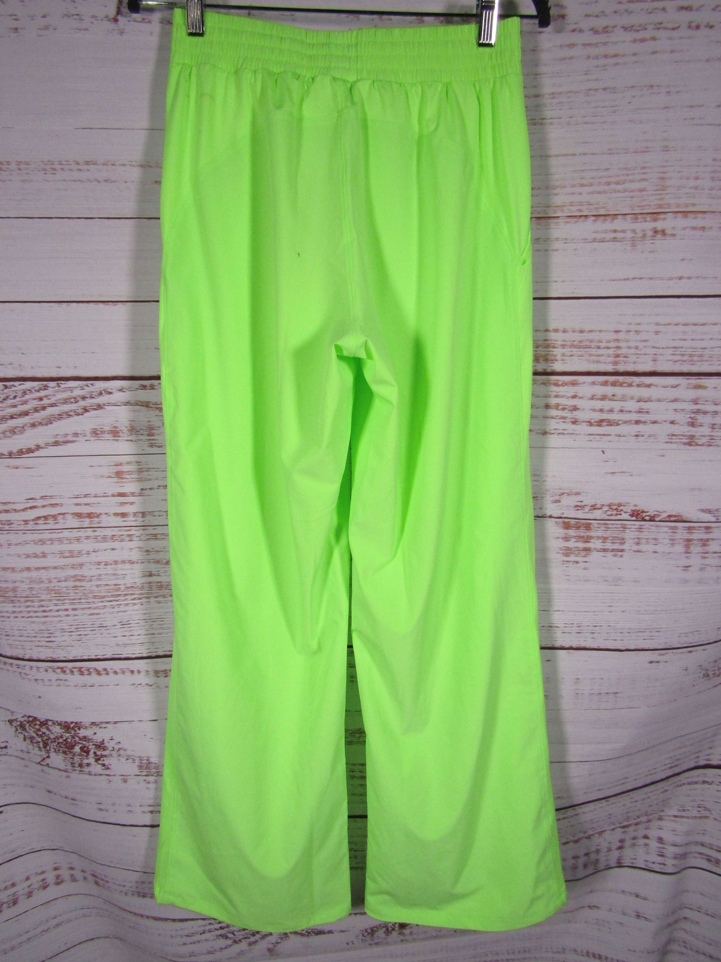 Asics Women's Neon Yellow 4 Piece Track Suit Size S