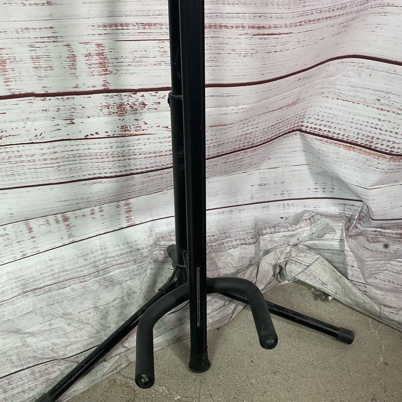 Stick King Metal 3 Pro Defense 400 Gram Black Lacrosse Shaft