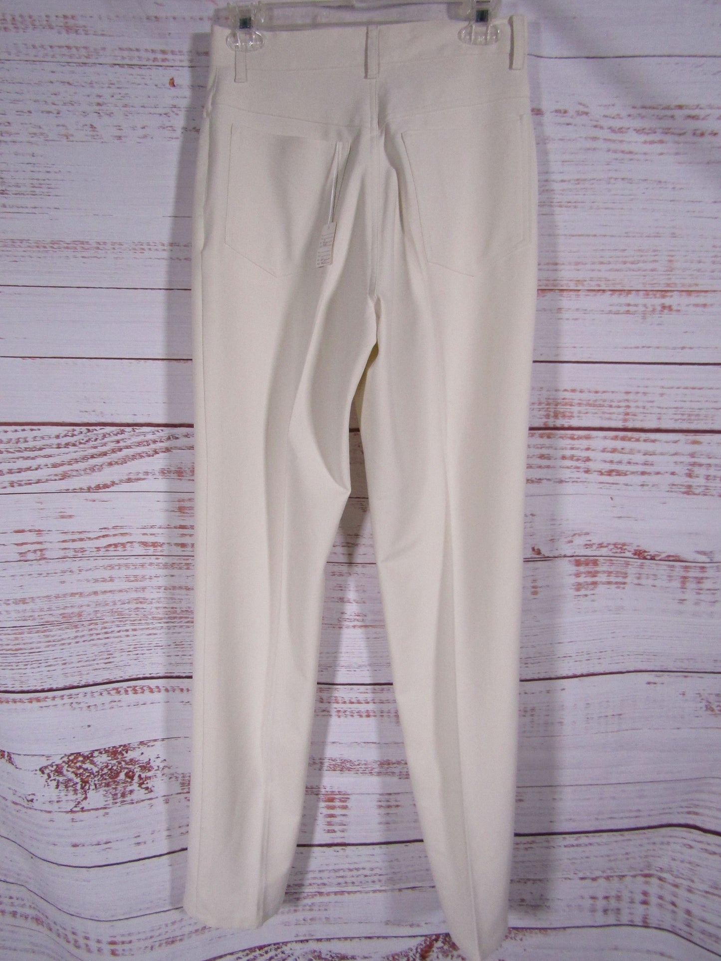 Lucy de Castenou Women's White Pants Size 6