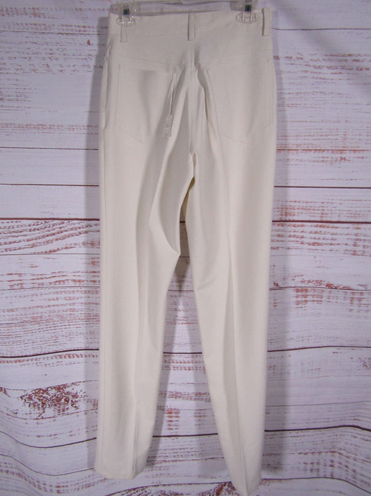 Lucy de Castenou Women's White Pants Size 6