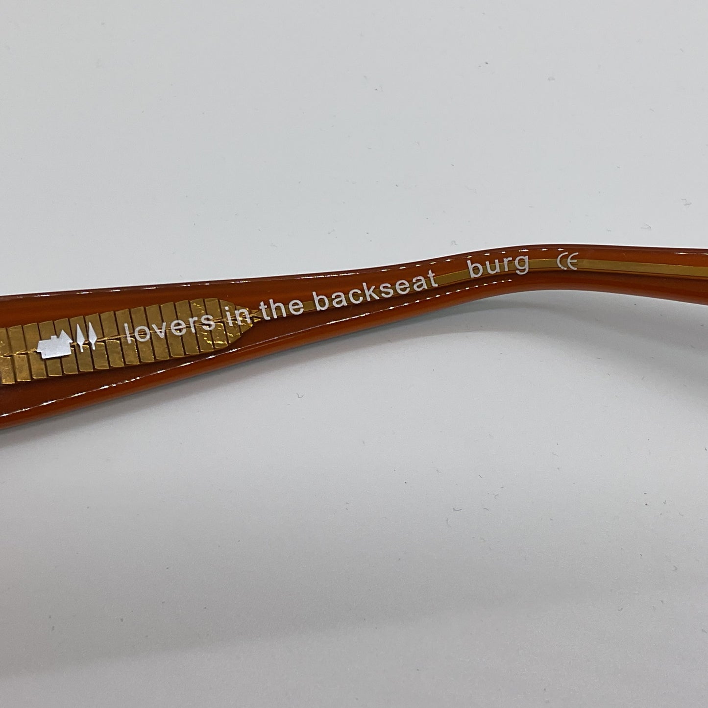 PAUL FRANK Lovers In The Backseat Burg Sunglasses (FOR FRAMES ONLY)