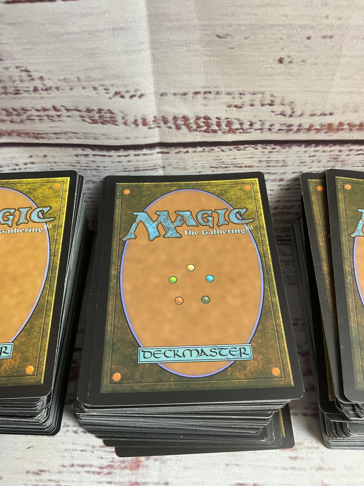 Magic The Gathering Lot Of 500+ Miscellaneous Cards
