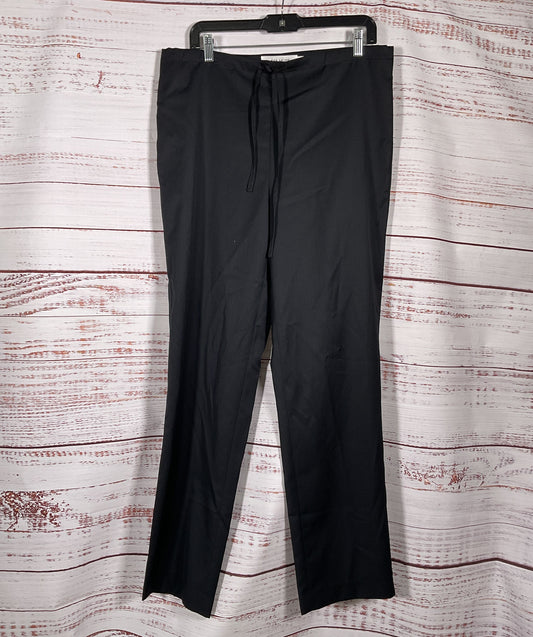 Aya Muse Drawstring Pants Black XS