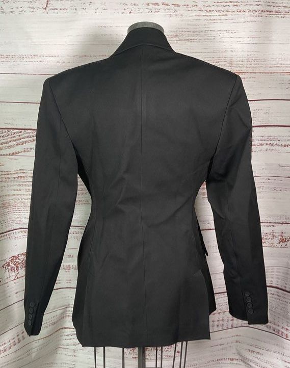 Salt Murphy Men's NWT Yannis 2 of 2 Blazer Black 40