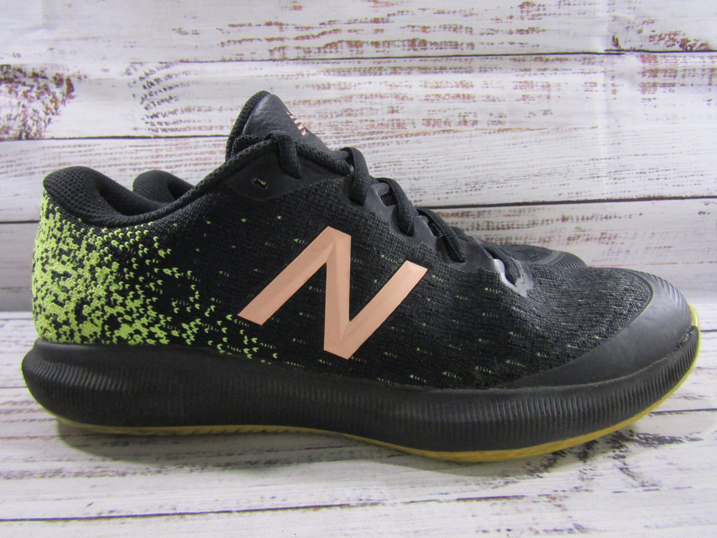 New Balance New Balance FuelCell 996 Black Athletic Shoe Women 9.5