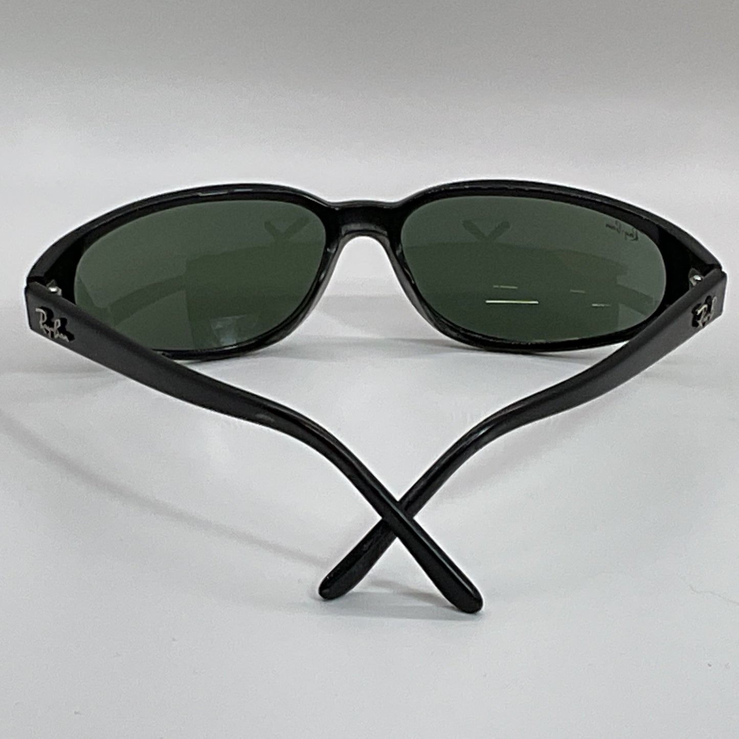 RAY-BAN RB2112 PS Stalker Men's Black Sunglasses