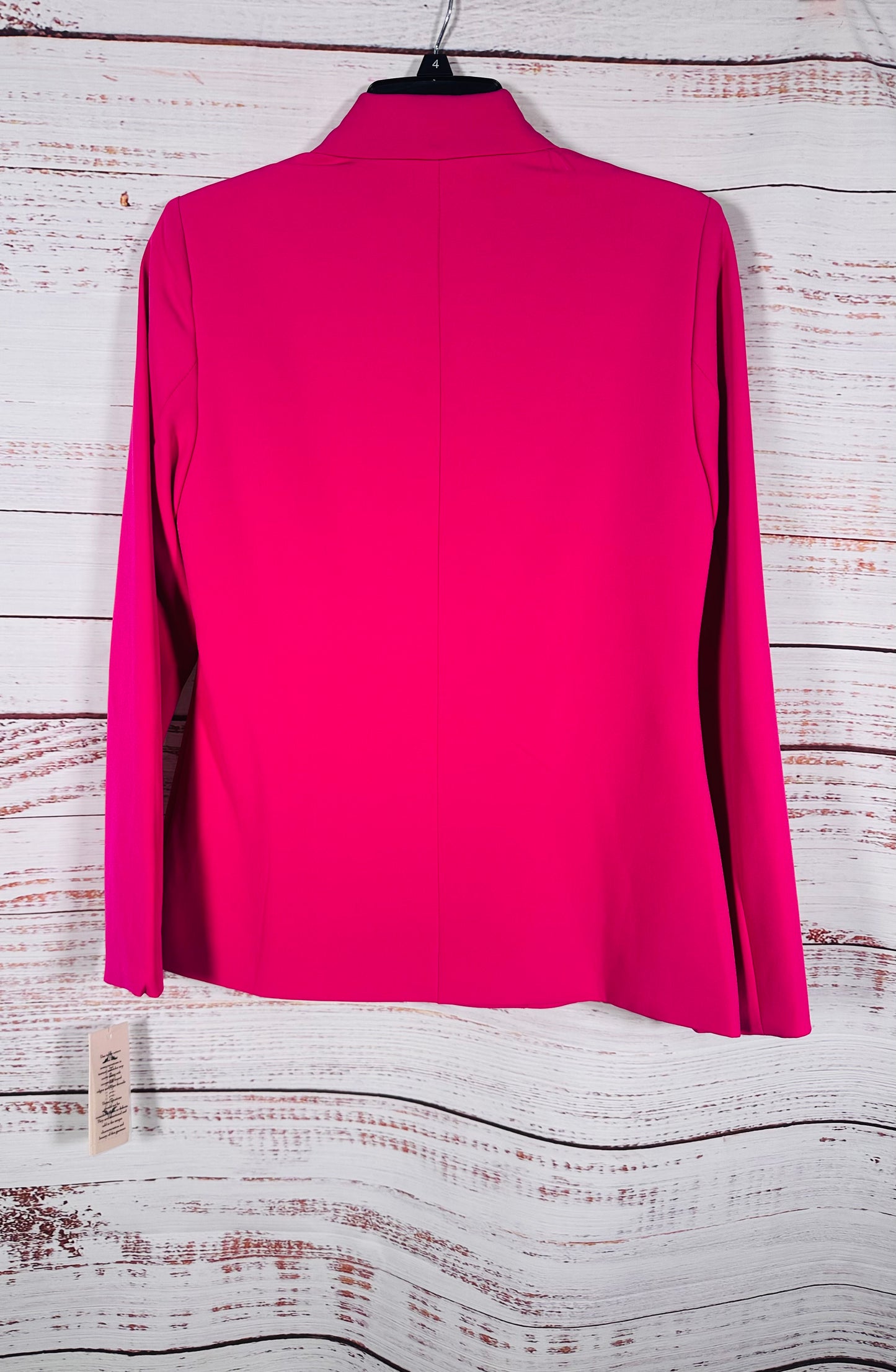 Nanette Lepore 1 Button Blazer NWT 3 colors