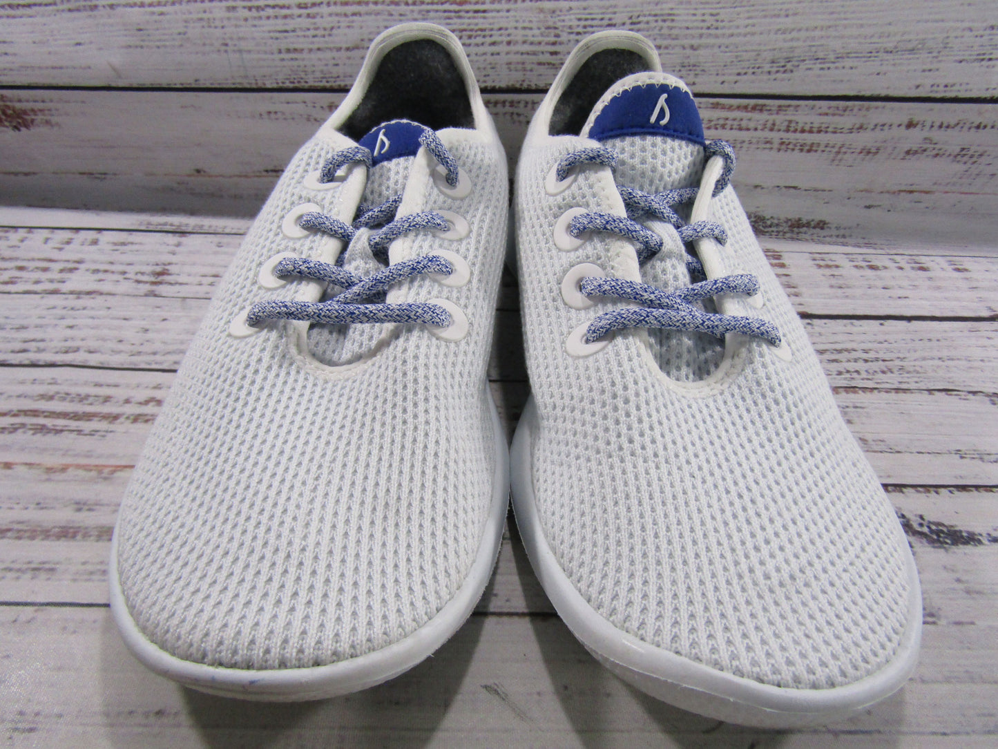 All Birds . White Athletic Shoe Women .