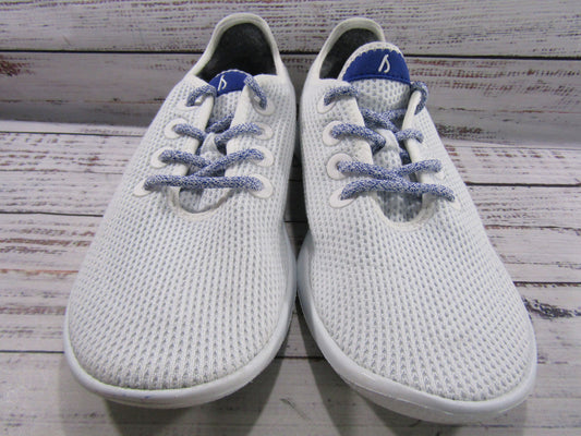 All Birds . White Athletic Shoe Women .