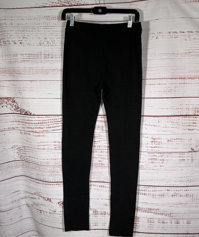Women's Axel Arigato Black Leggings Size M Retail $170