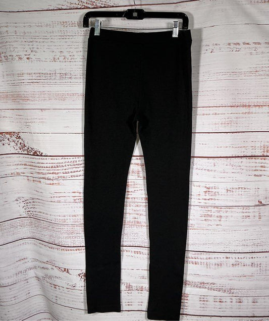 Women's Axel Arigato Black Leggings Size M Retail $170