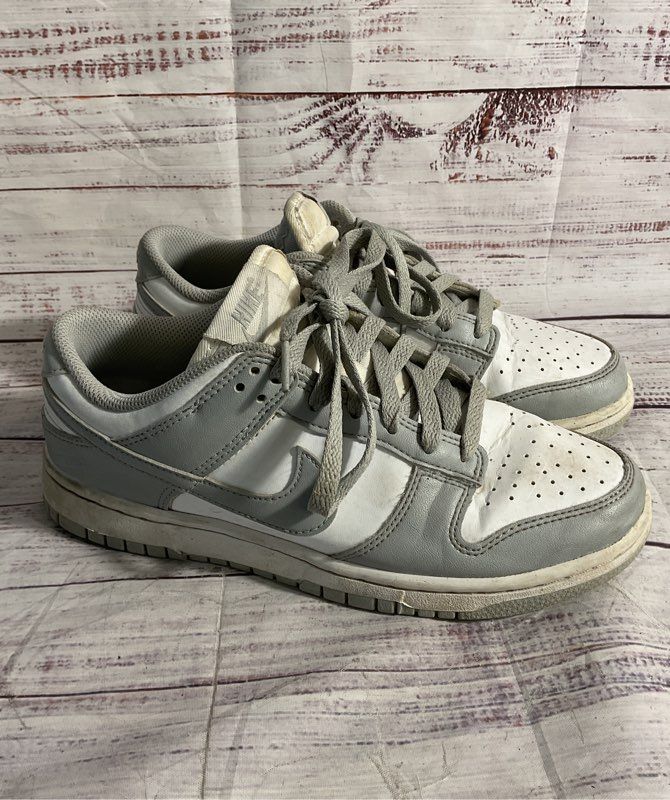 Nike Dunk Low Next Nature Light Smoke Grey DD1873-113 Women Size 7.5