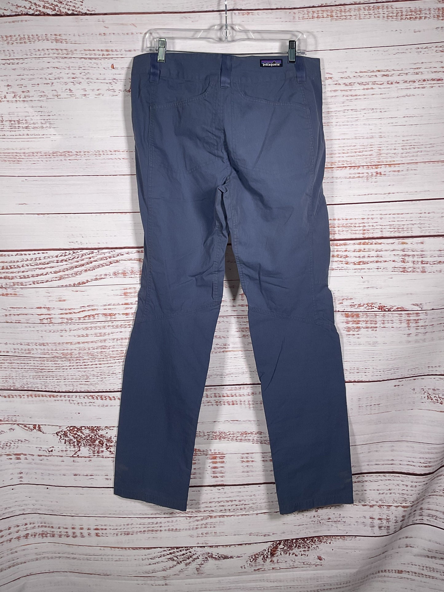 Patagonia Blue Hiking Pants - Size 10