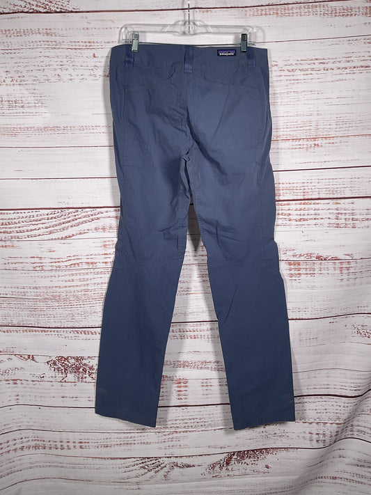 Patagonia Blue Hiking Pants - Size 10