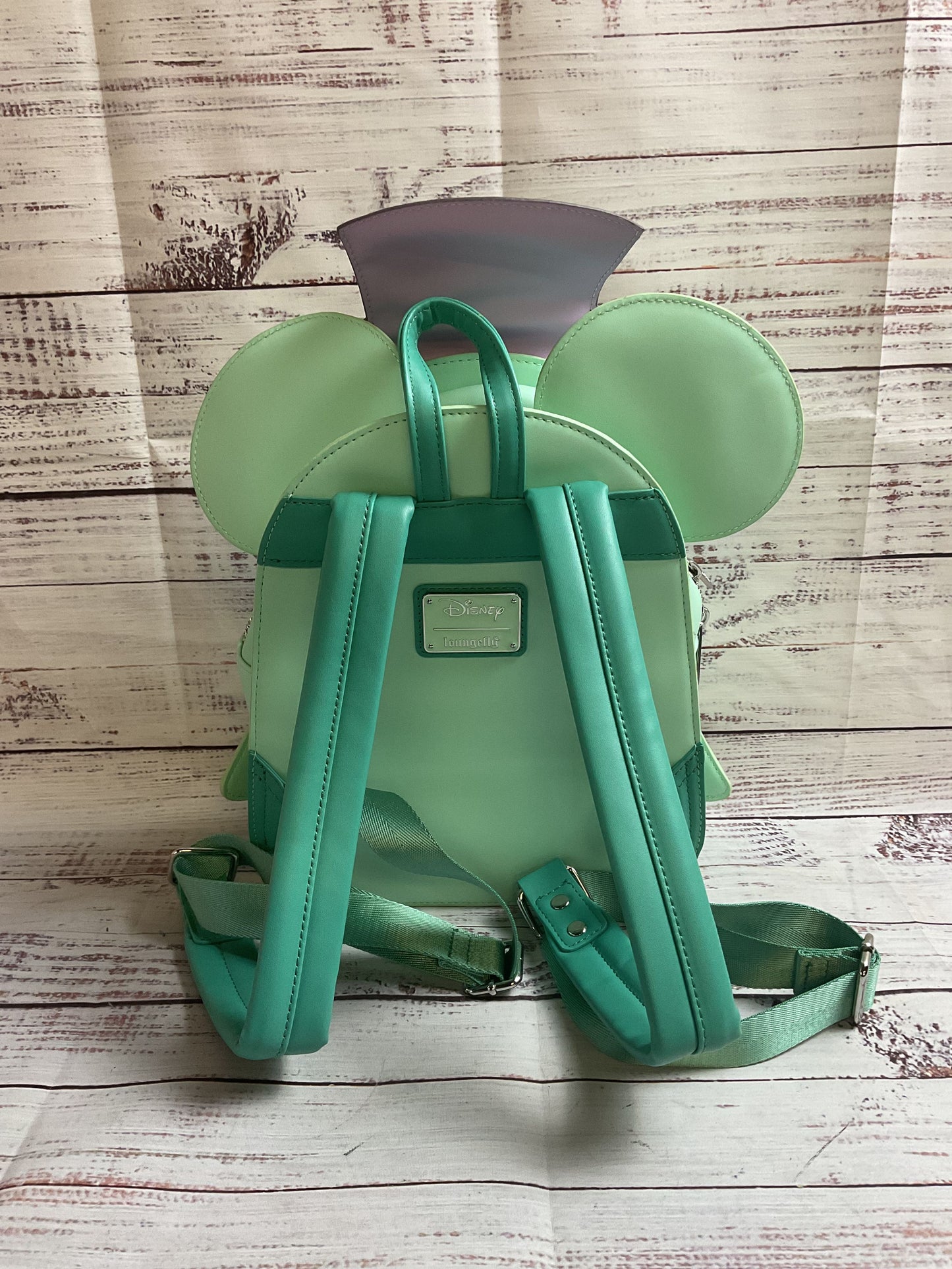 Loungefly Disney Ghost Mickey Mouse Backpack