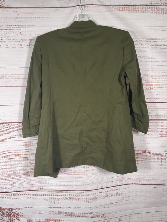 Kenneth Cole Army Open Front Blazer NWT - Size XXS