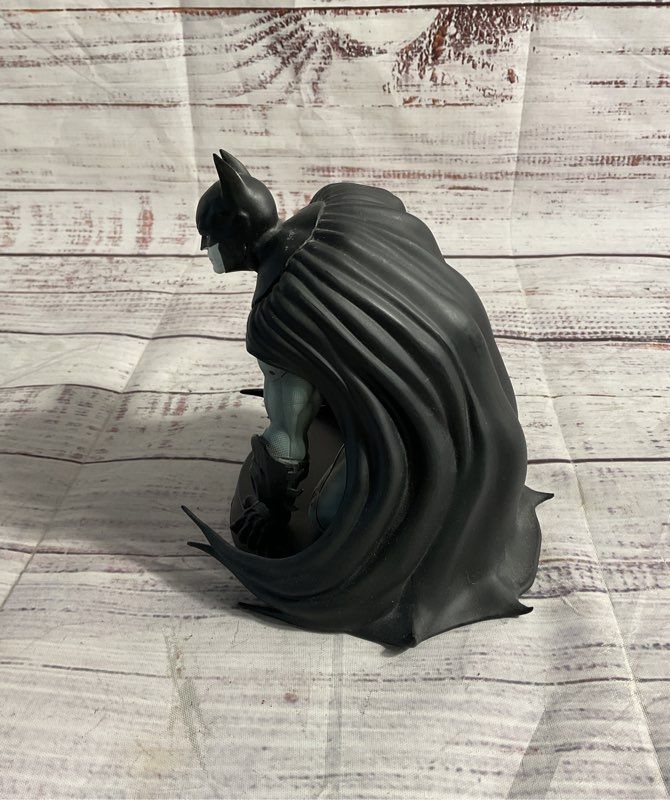 Batman Arkham City Rocksteady Collector's Edition Statue DC Comics Kotobukiya