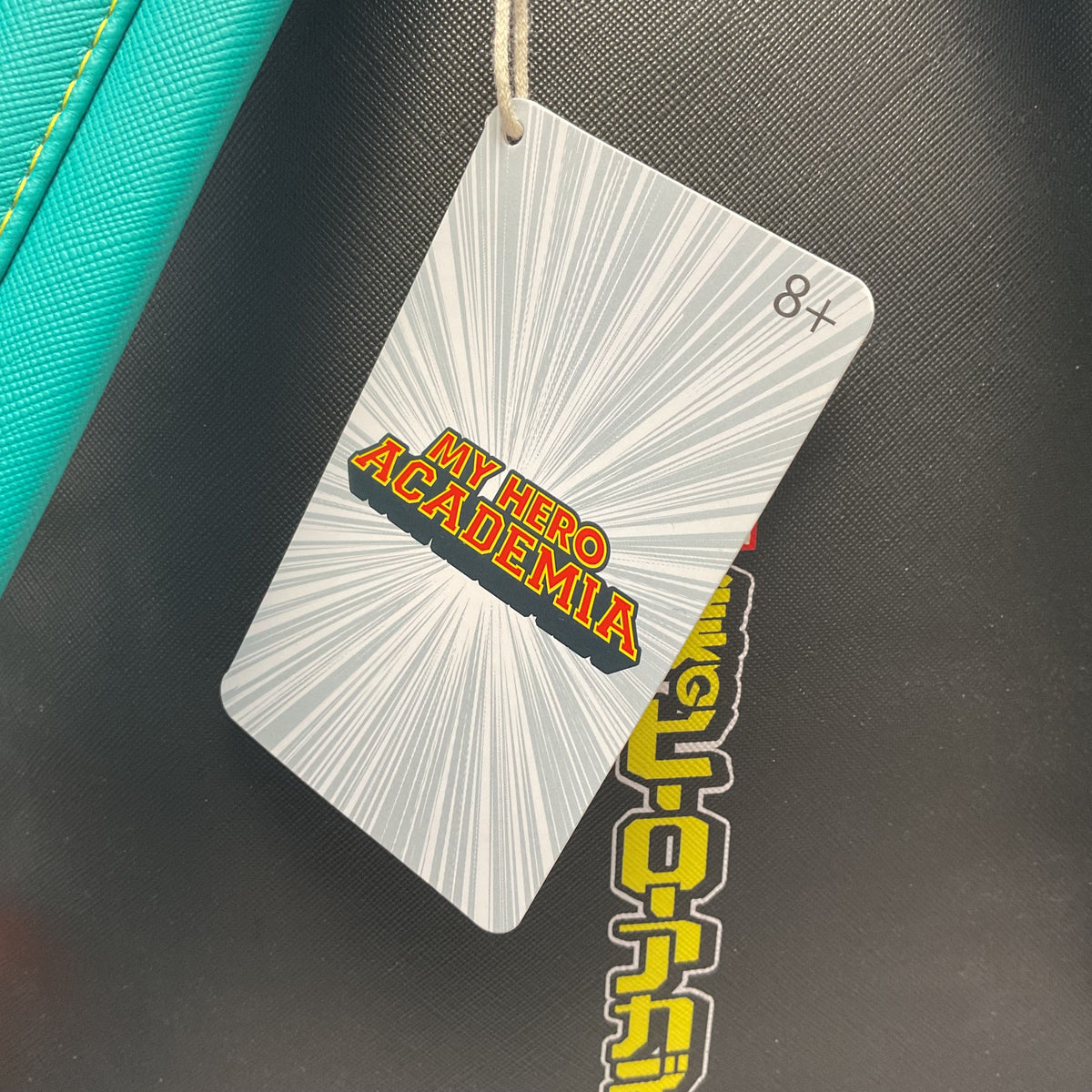 Loungefly My Hero Academia Triple Pocket Scene Mini Backpack
