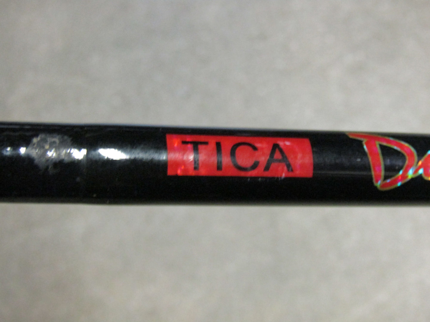 Tica Downrigger Rod DHEA80M2