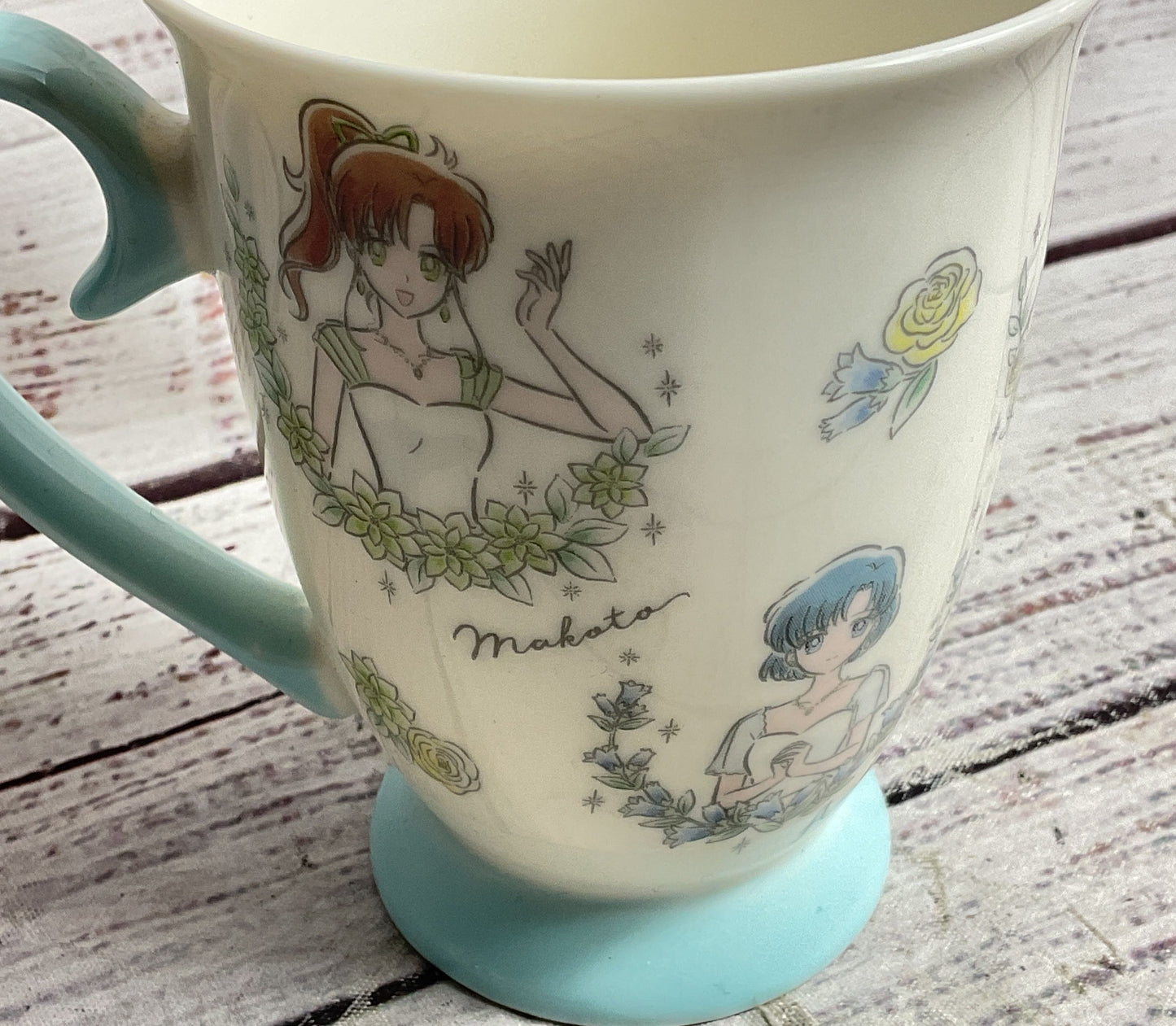 3Coins Pretty Guardian Sailor Moon EC Limited Magma Cup Multicolor