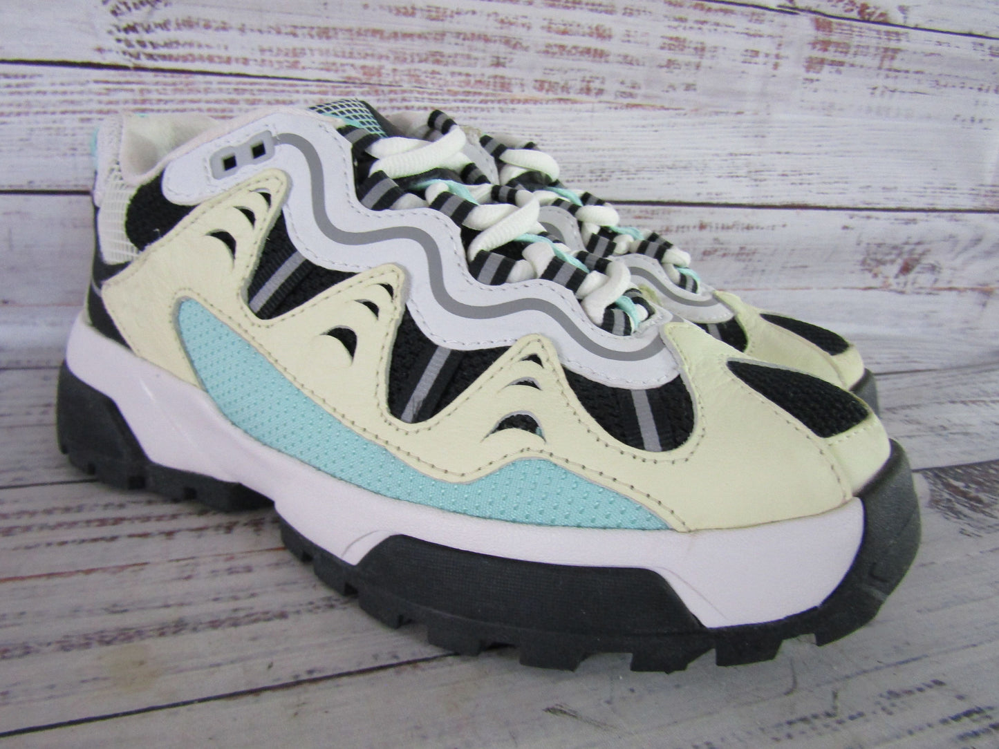 Converse x Golf le Fleur Gianno Ox Vintage White Women's Sneakers Size 5.5