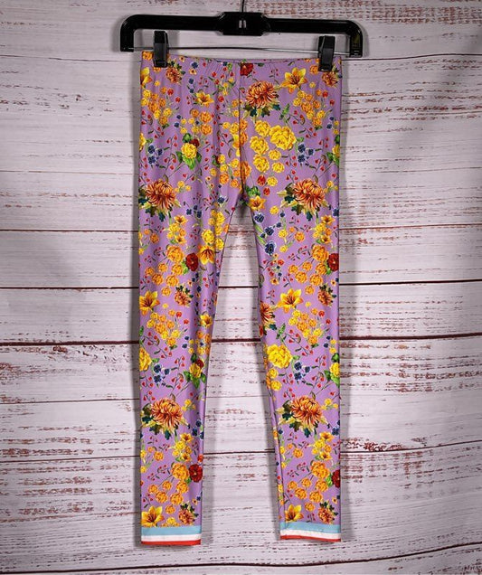 Agua Bendita Girl's Roni Legging Pants 12