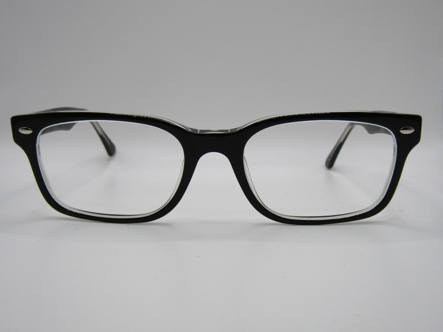 Ray-Ban RB5286 Black Rectangular Eyeglasses Frame 2034