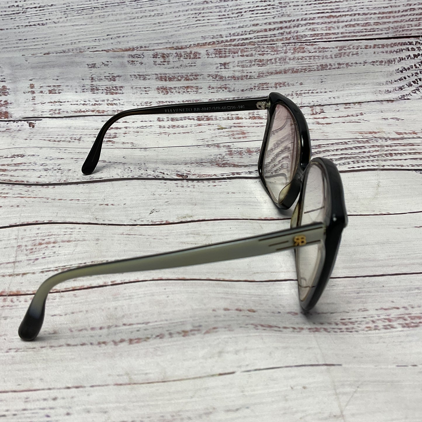 Renato Balestra Via Veneto RB-1047/519 Glasses Frames Only* 60-16-140