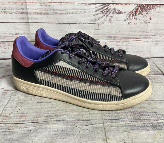Adidas Men's Stan Smith Patchwork Athletic Sneakers Multicolor 8.5