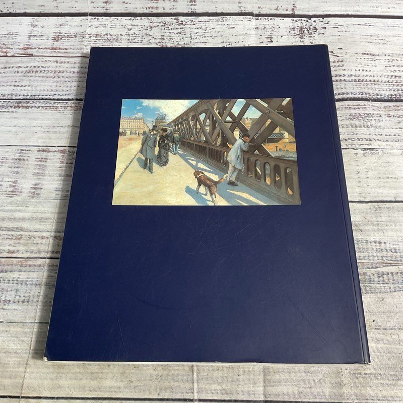 Gustave Caillebotte The Unknown Impressionist Royal Academy 1996 Paperback Book