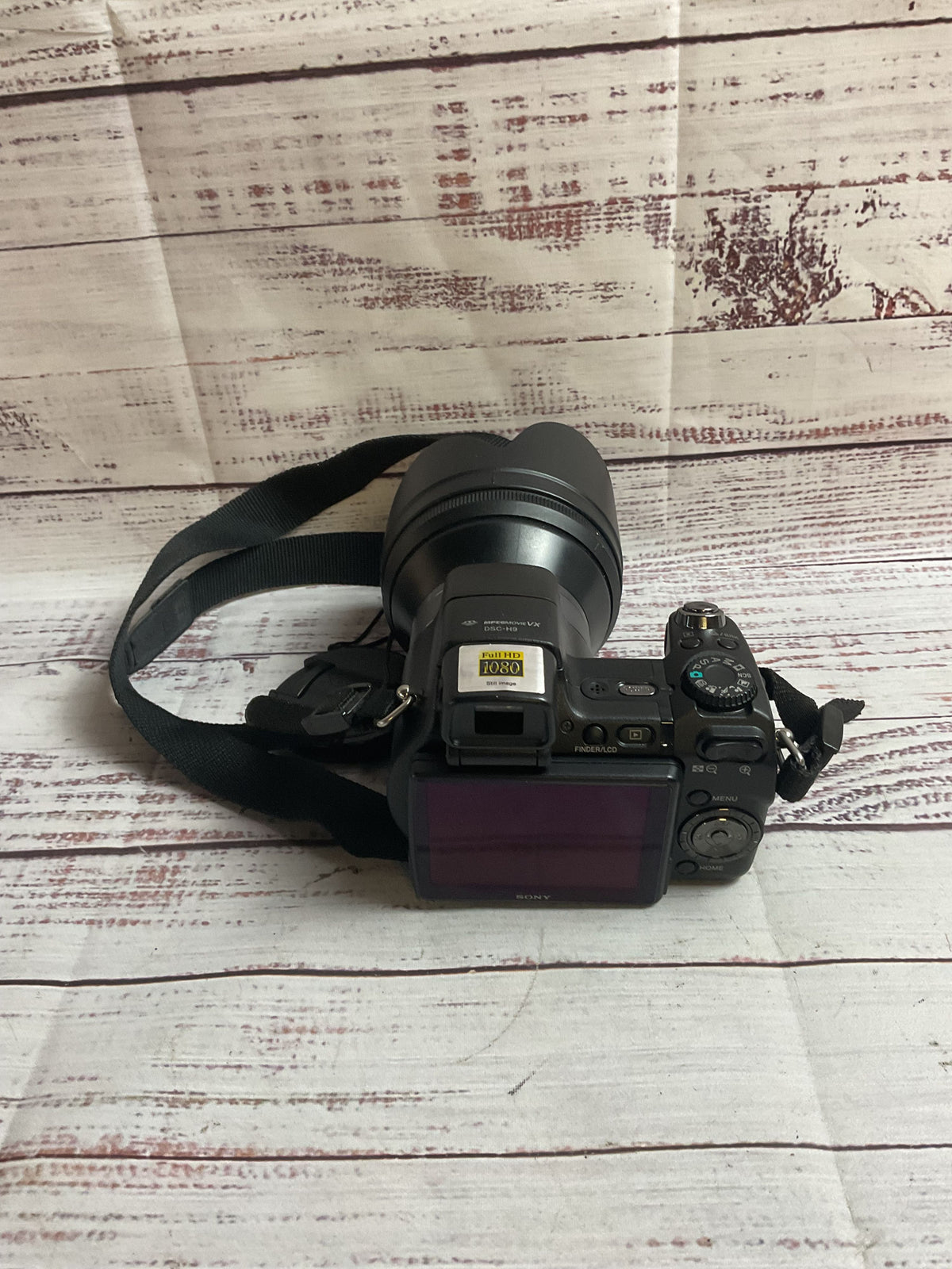 Sony DSC-H9 Digital Camcorder
