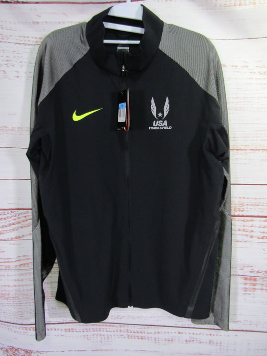 Nike Men's 2016 Olympic Team USA USAF Track Jacket Size M