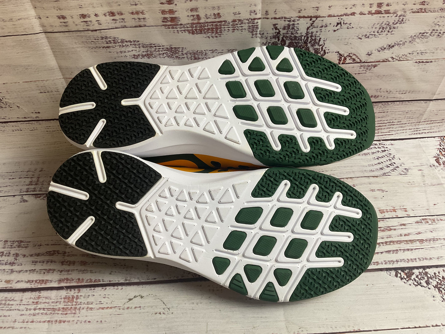 Nike Train Speed 4 Amp Green Bay Packers NFL Sneaker Athletic Shoe Men 9