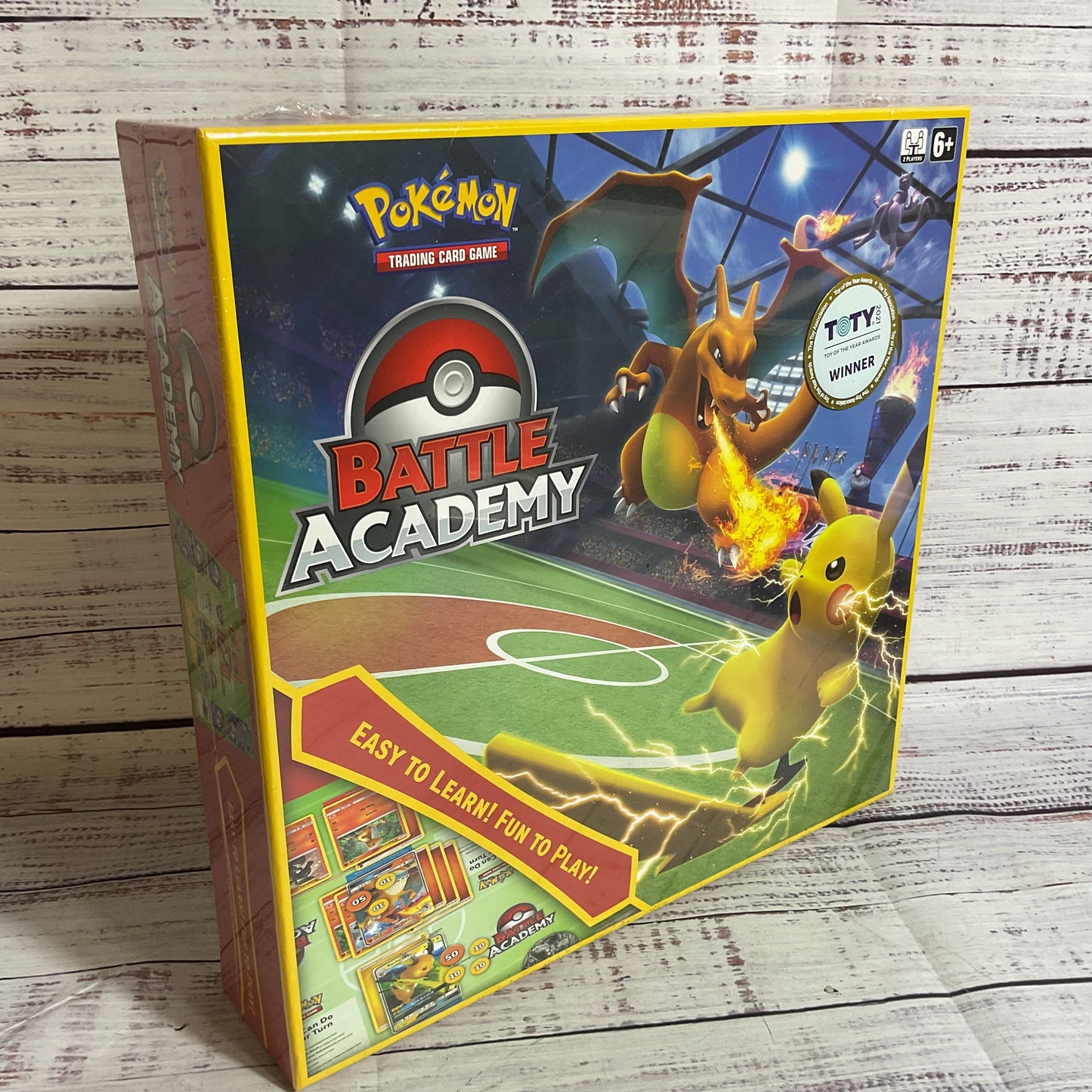 2020 NEW SEALED POKEMON Battle Academy Trading Card Game