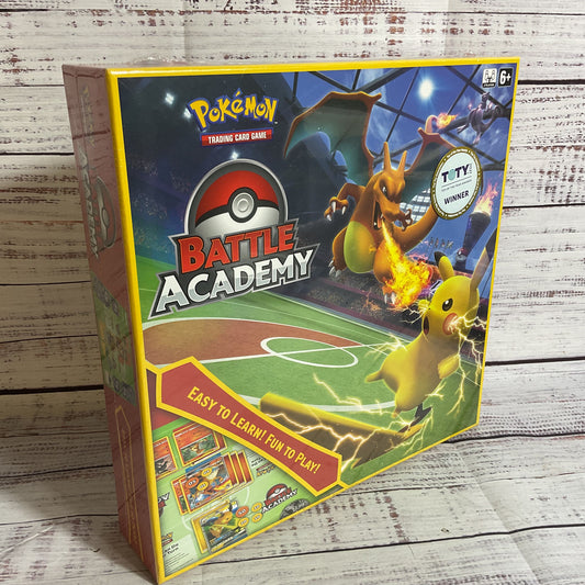2020 NEW SEALED POKEMON Battle Academy Trading Card Game
