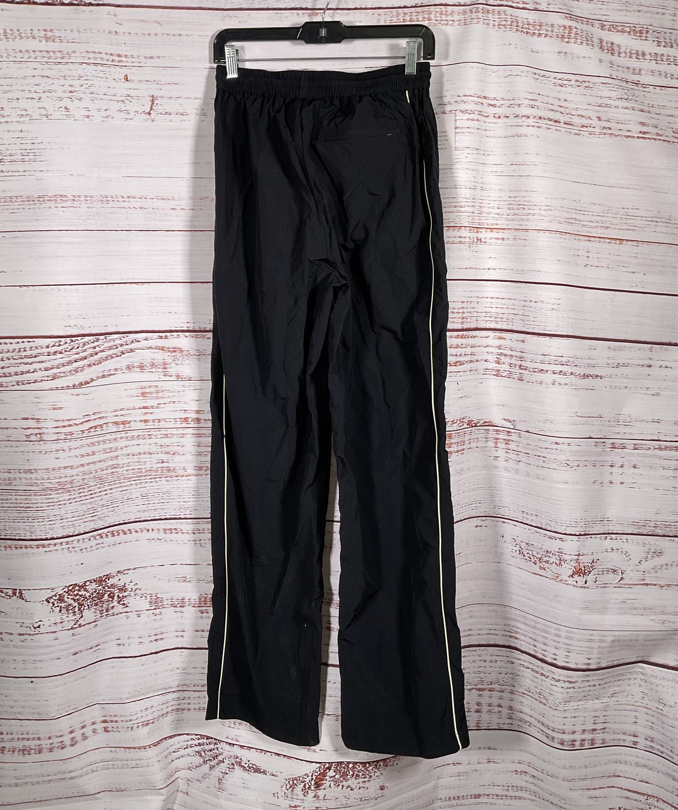 WellBeing + BeingWell Nylon Terra Pants Black S